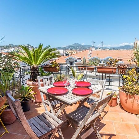 La Terrasse De Rossini Apartment Nisa Exterior foto